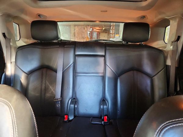 2016 CADILLAC SRX Luxury — SUVN