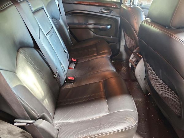 2016 CADILLAC SRX Luxury — PSRS