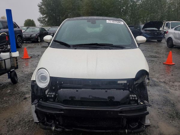 2017 FIAT 500 Abarth — DIRF