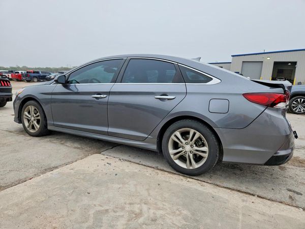2018 HYUNDAI SONATA — DSRA