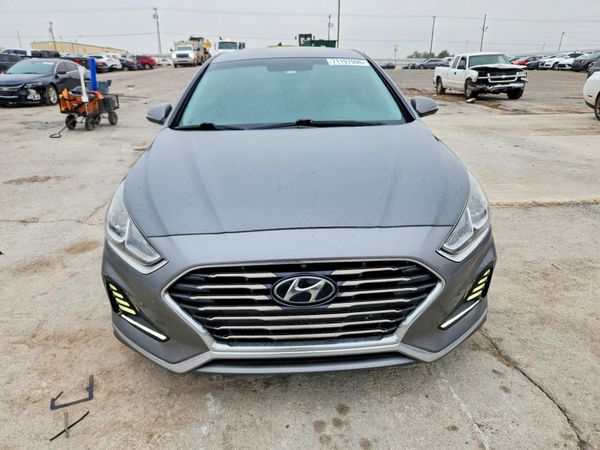2018 HYUNDAI SONATA — DIRF