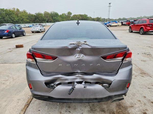 2018 HYUNDAI SONATA — DIRR