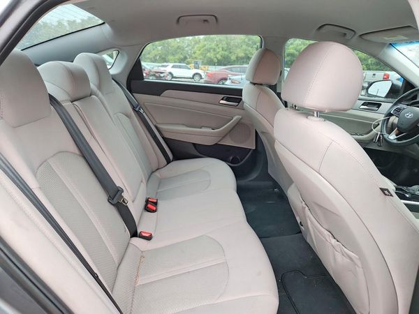 2018 HYUNDAI SONATA — PSRS