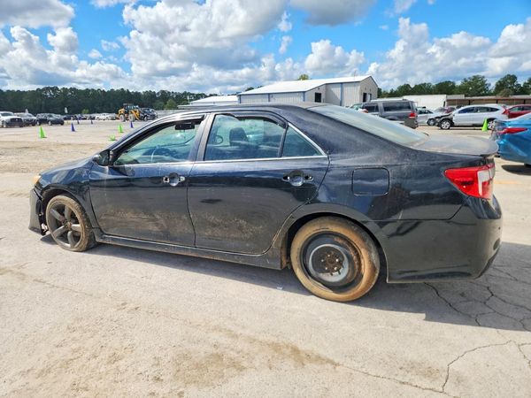 2012 TOYOTA CAMRY — DSRA