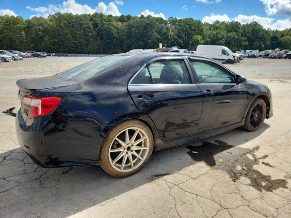 2012 TOYOTA CAMRY — PSRA
