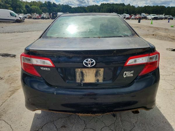 2012 TOYOTA CAMRY — DIRR