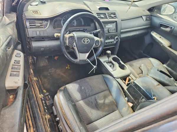 2012 TOYOTA CAMRY — CKPT