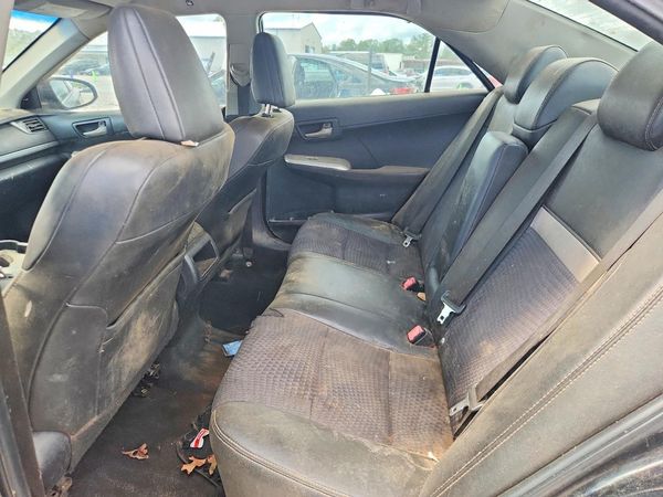 2012 TOYOTA CAMRY — PSRS