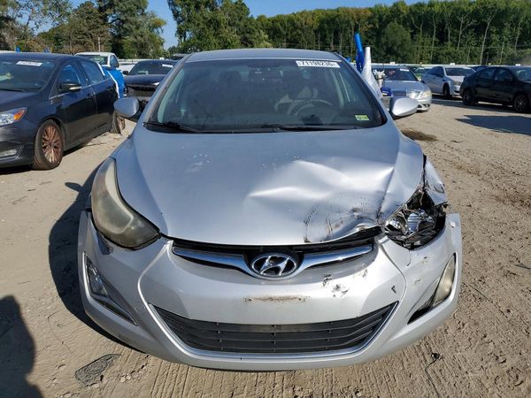 2015 HYUNDAI ELANTRA GLS(Middle) — DIRF