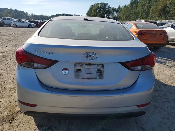 2015 HYUNDAI ELANTRA GLS(Middle) — DIRR