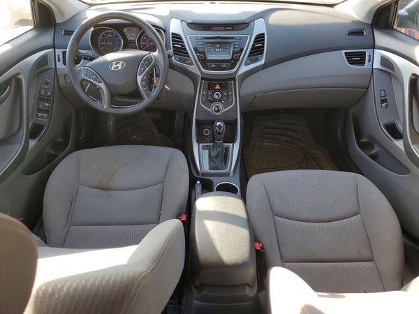 2015 HYUNDAI ELANTRA GLS(Middle) — CKPT