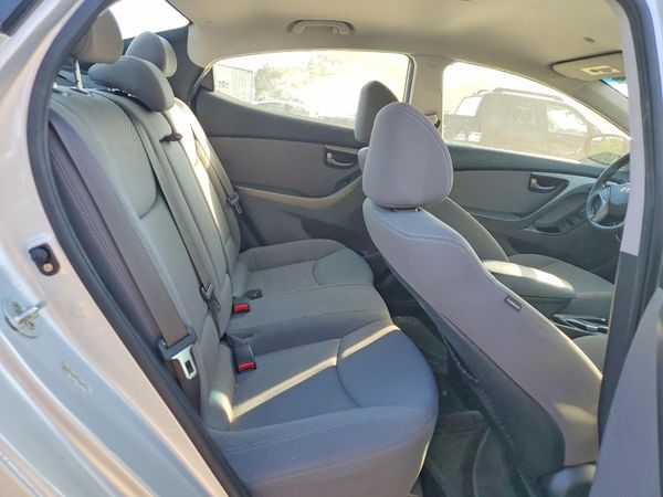 2015 HYUNDAI ELANTRA GLS(Middle) — PSRS