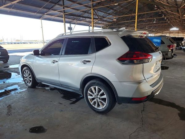 2019 NISSAN ROGUE — DSRA