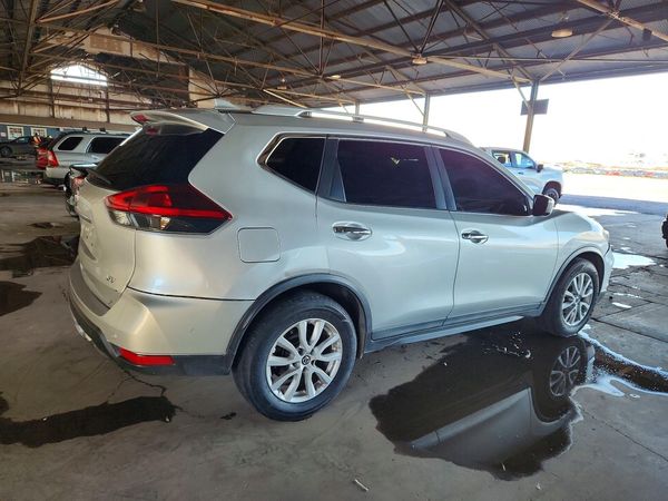 2019 NISSAN ROGUE — PSRA