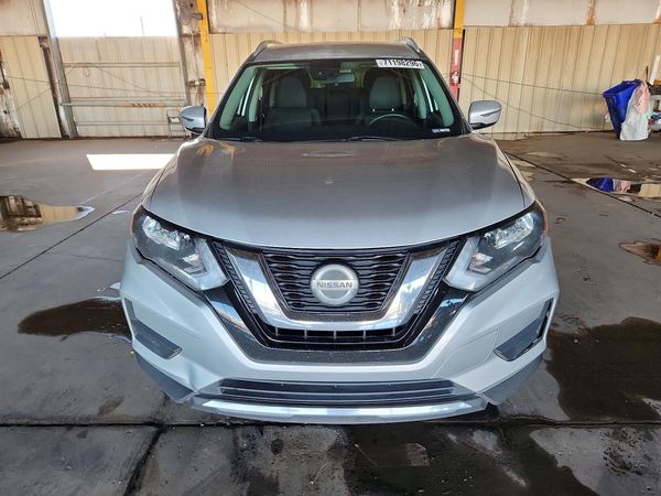 2019 NISSAN ROGUE — DIRF