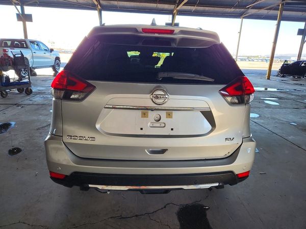 2019 NISSAN ROGUE — DIRR