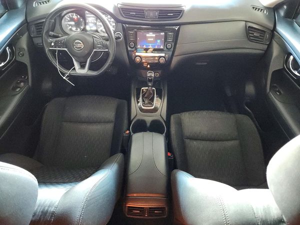 2019 NISSAN ROGUE — CKPT
