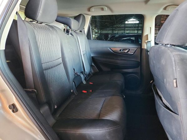2019 NISSAN ROGUE — PSRS