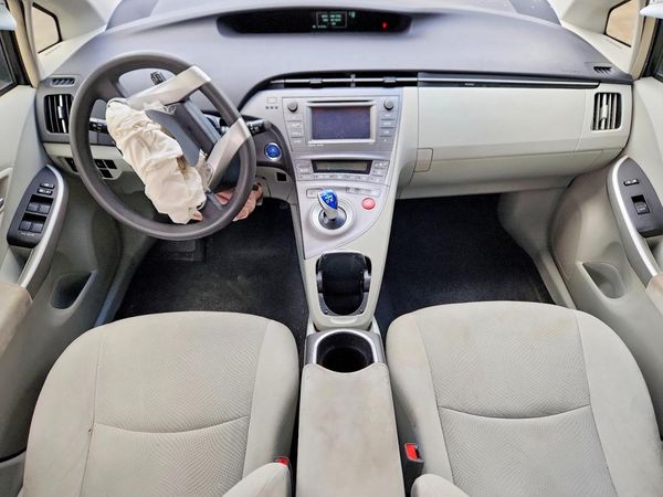 2014 TOYOTA PRIUS — CKPT