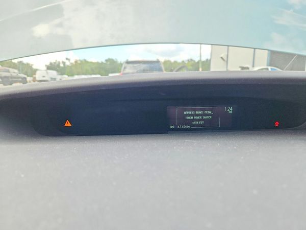 2014 TOYOTA PRIUS — ODOM