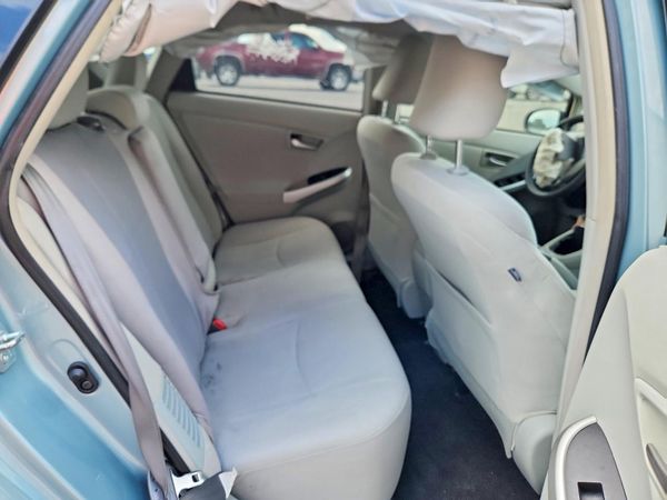 2014 TOYOTA PRIUS — PSRS