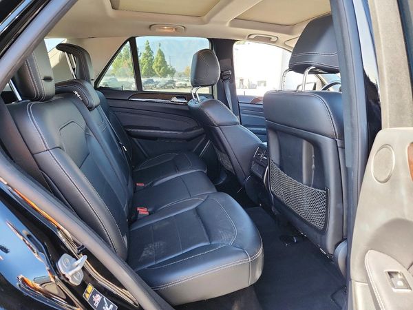 2013 MERCEDES-BENZ ML ML350 4-MATIC — PSRS