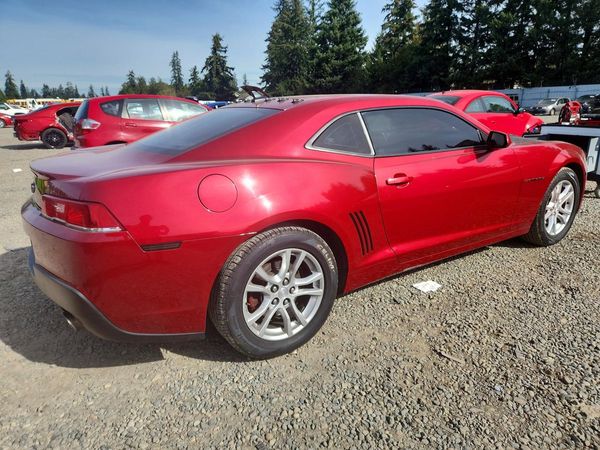2015 CHEVROLET CAMARO 1LT — PSRA