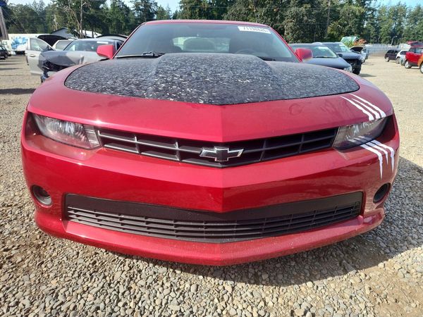 2015 CHEVROLET CAMARO 1LT — DIRF