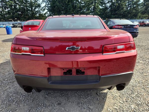 2015 CHEVROLET CAMARO 1LT — DIRR