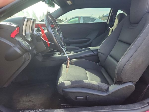 2015 CHEVROLET CAMARO 1LT — DENT