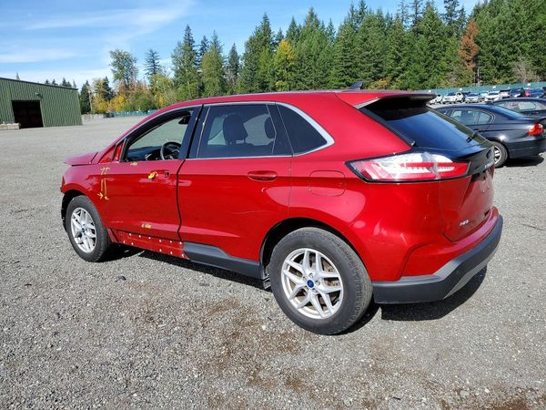 2022 FORD EDGE SEL — DSRA
