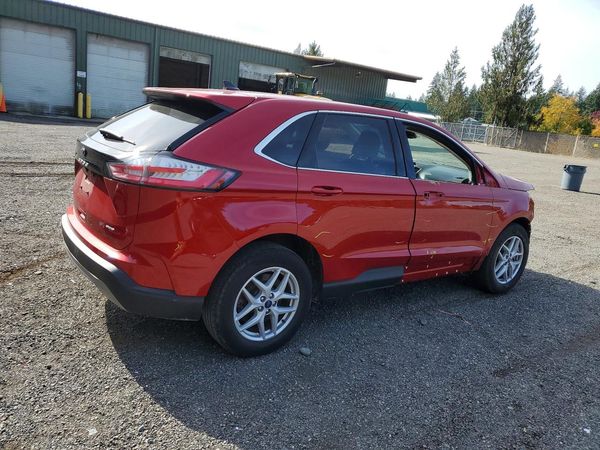 2022 FORD EDGE SEL — PSRA