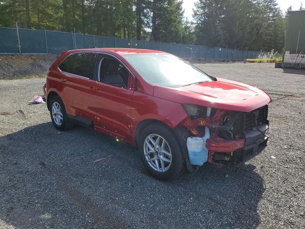 2022 FORD EDGE SEL — Passenger 3/4
