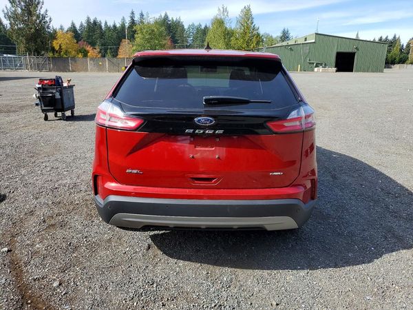 2022 FORD EDGE SEL — DIRR