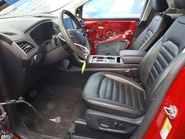 2022 FORD EDGE SEL — DENT