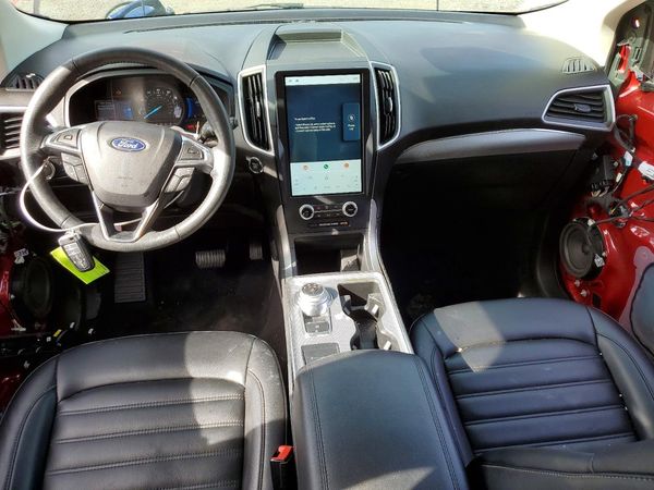 2022 FORD EDGE SEL — CKPT