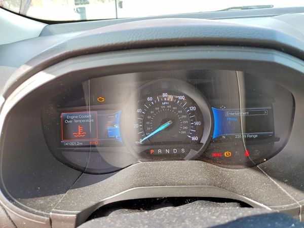 2022 FORD EDGE SEL — ODOM