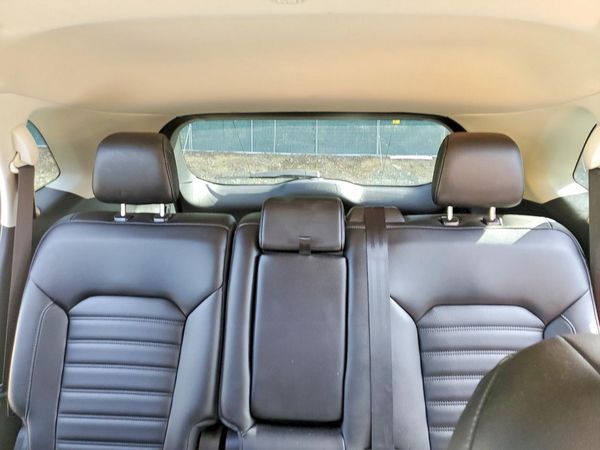 2022 FORD EDGE SEL — SUVN