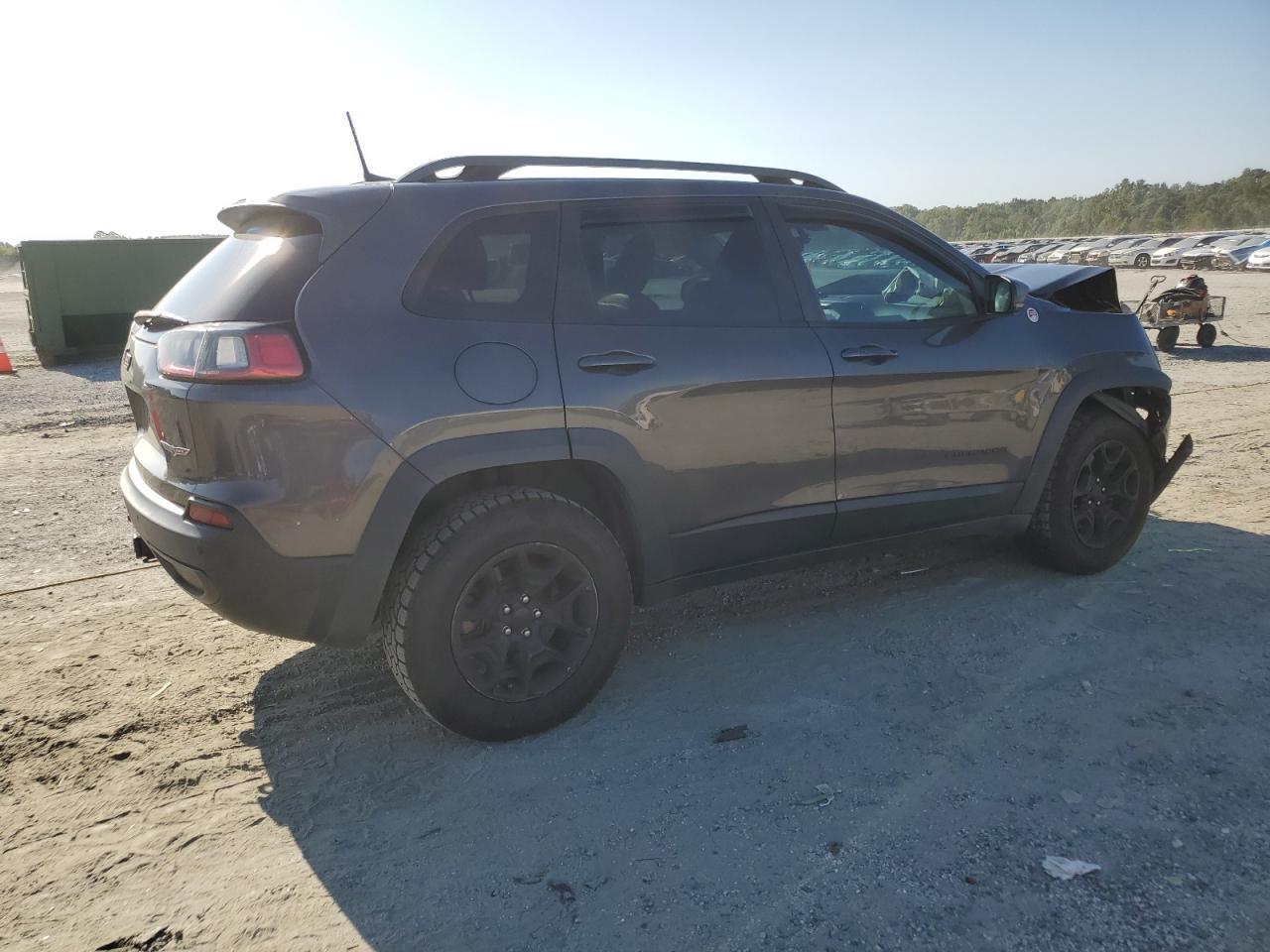 2019 JEEP CHEROKEE TRAILHAWK 4X4