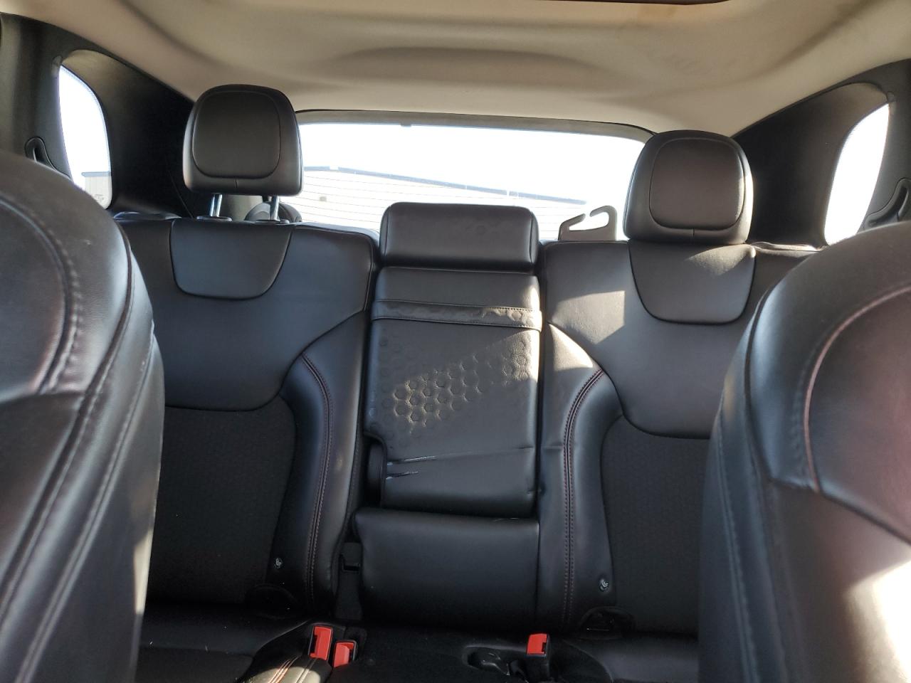 2019 JEEP CHEROKEE TRAILHAWK 4X4