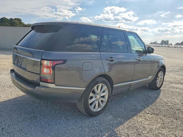 2014 LAND ROVER RANGEROVER HSE — PSRA