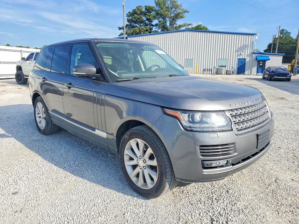 2014 LAND ROVER RANGEROVER HSE — Passenger 3/4