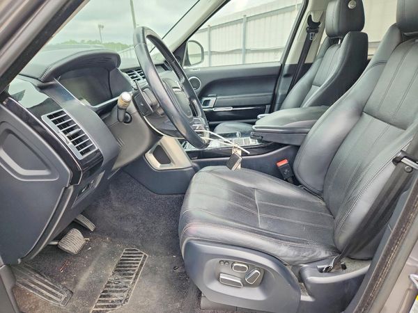 2014 LAND ROVER RANGEROVER HSE — DENT