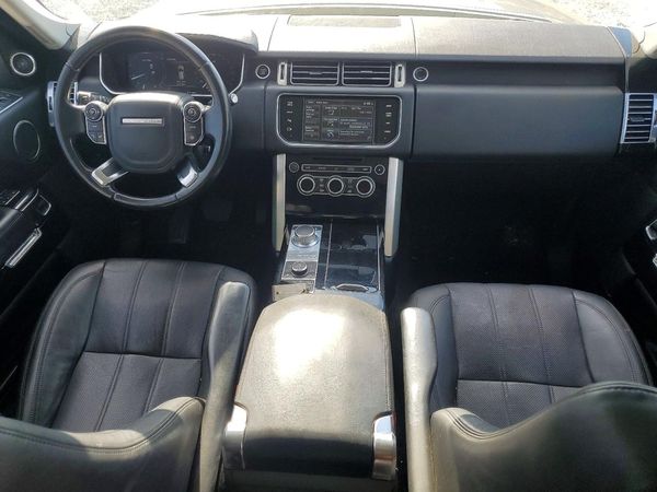 2014 LAND ROVER RANGEROVER HSE — CKPT