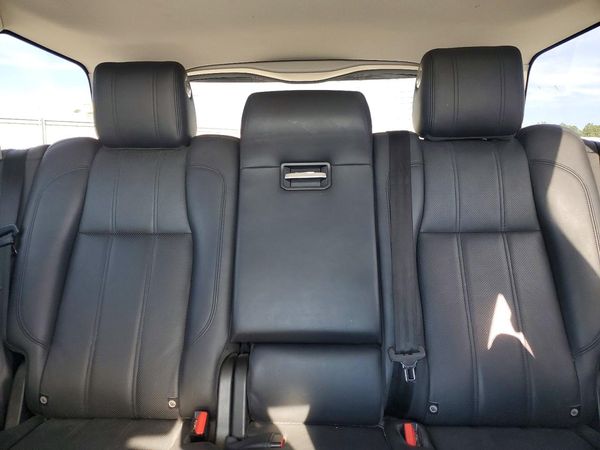2014 LAND ROVER RANGEROVER HSE — SUVN