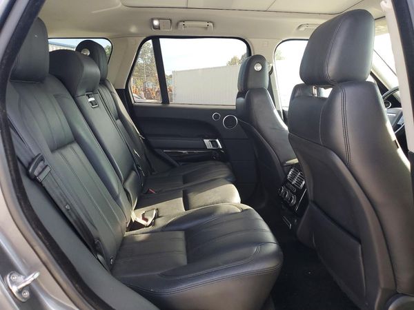 2014 LAND ROVER RANGEROVER HSE — PSRS