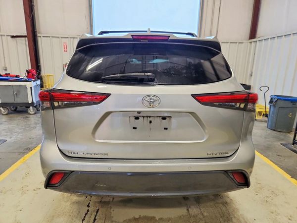 2020 TOYOTA HIGHLANDER Limited — DIRR