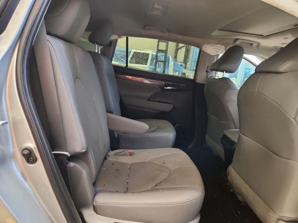 2020 TOYOTA HIGHLANDER Limited — PSRS