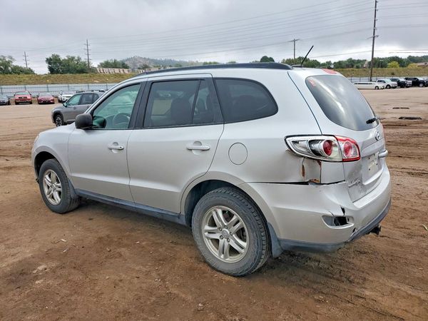 2012 HYUNDAI SANTA FE GL(Middle-low ) — DSRA