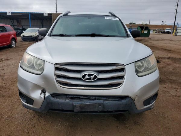 2012 HYUNDAI SANTA FE GL(Middle-low ) — DIRF